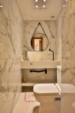 Imagem Apartamento com 3 Quartos à Venda, 115 m² em Vila Valparaíso - Santo André Imagem Apartamento com 3 Quartos à Venda, 115 m² em Vila Valparaíso - Santo André