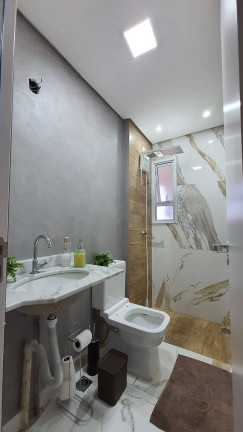 Imagem Apartamento com 3 Quartos à Venda, 63 m² em Bela Vista - Salto Imagem Apartamento com 3 Quartos à Venda, 63 m² em Bela Vista - Salto
