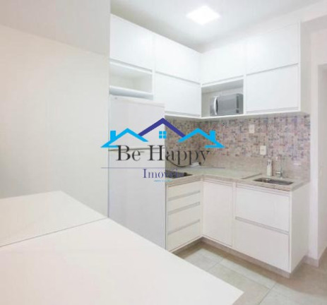 Imagem Flat com 1 Quarto à Venda, 43 m² em Brooklin Paulista - São Paulo