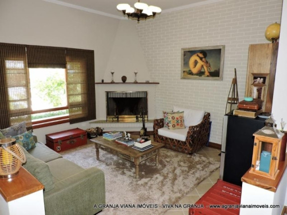 Imagem Casa com 4 Quartos à Venda, 443 m² em Altos De São Fernando - Jandira Imagem Casa com 4 Quartos à Venda, 443 m² em Altos De São Fernando - Jandira