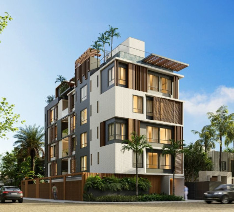 Imagem Apartamento com 3 Quartos à Venda, 108 m² em Camboinha - Cabedelo