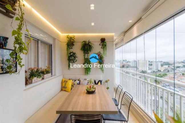 Imagem Apartamento com 2 Quartos à Venda, 94 m² em Centro - São Bernardo Do Campo