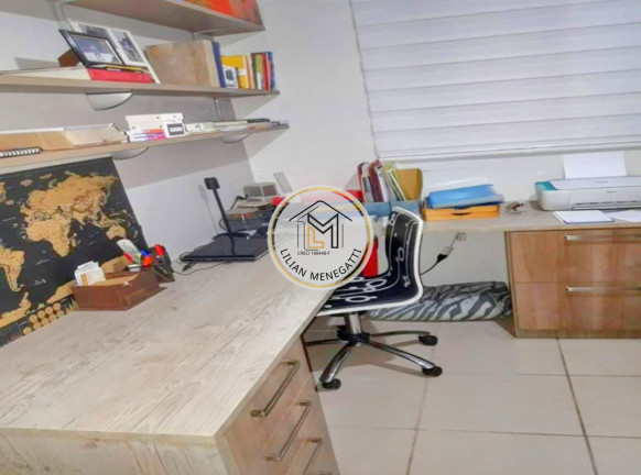 Imagem Imóvel com 3 Quartos à Venda, 130 m² em Vila Mafalda - Jundiaí