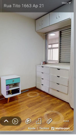 Imagem Apartamento com 3 Quartos à Venda, 97 m² em Vila Romana - São Paulo Imagem Apartamento com 3 Quartos à Venda, 97 m² em Vila Romana - São Paulo