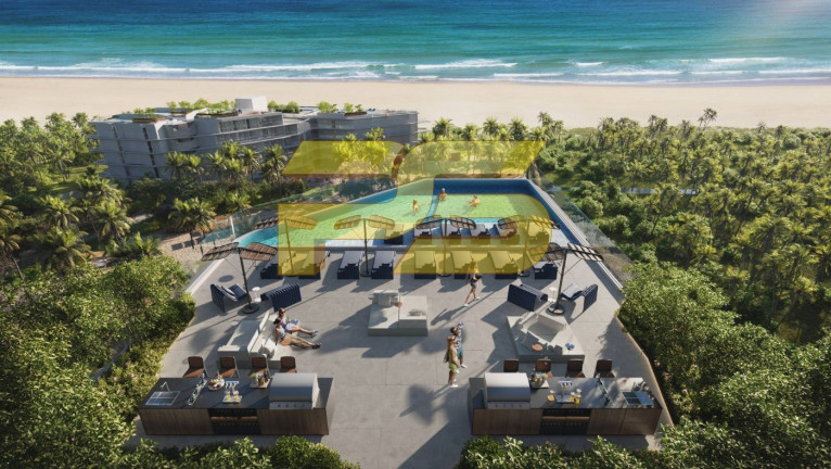 Imagem Flat com 1 Quarto à Venda, 29 m² em Intermares - Cabedelo