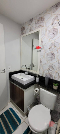 Imagem Apartamento com 2 Quartos à Venda, 43 m² em Parque Residencial São Clemente - Monte Mor
