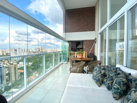 Apartamento com 4 Quartos à Venda, 214 m² em Vila Mariana - São Paulo