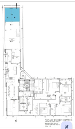 Imagem Cobertura com 4 Quartos à Venda, 220 m² em Centro - Balneário Camboriú