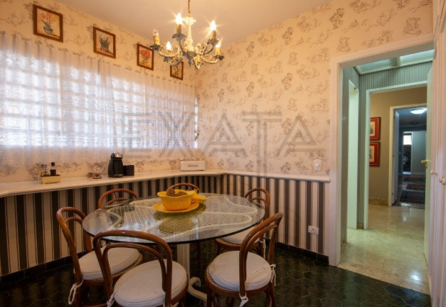 Imagem Casa com 4 Quartos à Venda, 600 m² em Jardim Morumbi - São Paulo