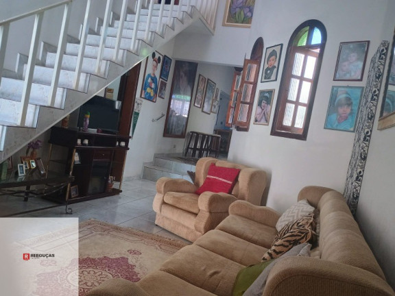 Imagem Casa com 4 Quartos à Venda, em Balneário Tupy - Itanhaém Imagem Casa com 4 Quartos à Venda, em Balneário Tupy - Itanhaém