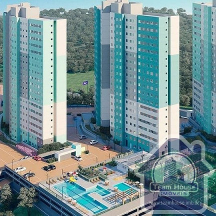 Imagem Apartamento com 2 Quartos à Venda, 41 m² em Jardim Rodrigues Alves - Ferraz De Vasconcelos