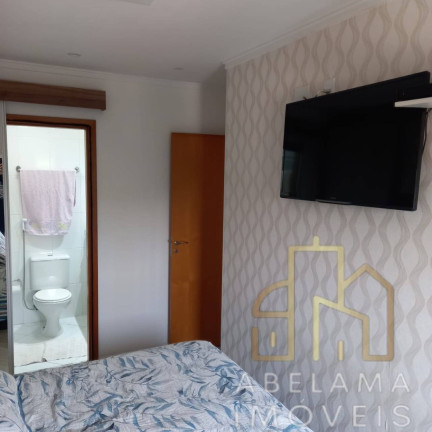 Imagem Apartamento com 2 Quartos à Venda, 60 m² em Jardim - Santo André