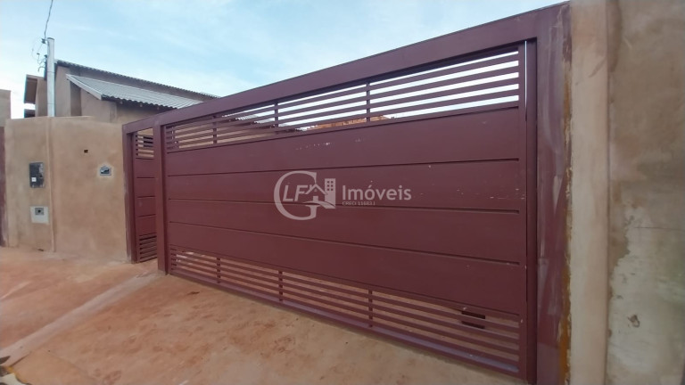 Casa com 4 Quartos à Venda, 220 m² em água Limpa Park - Campo Grande