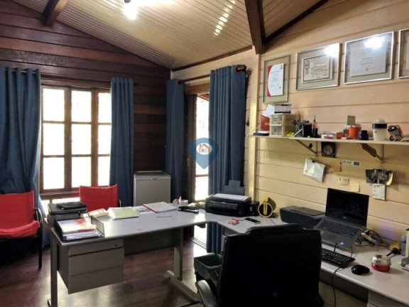 Imagem Casa de Condomínio com 3 Quartos à Venda, 237 m² em Granja Viana Ii - Cotia