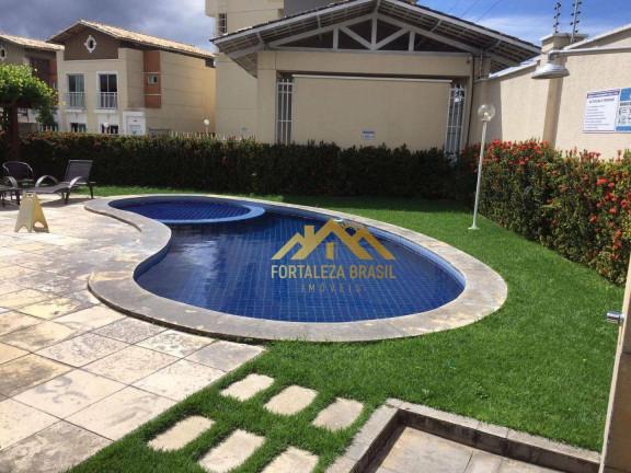 Imagem Imóvel com 3 Quartos à Venda, 76 m² em Itaperi - Fortaleza