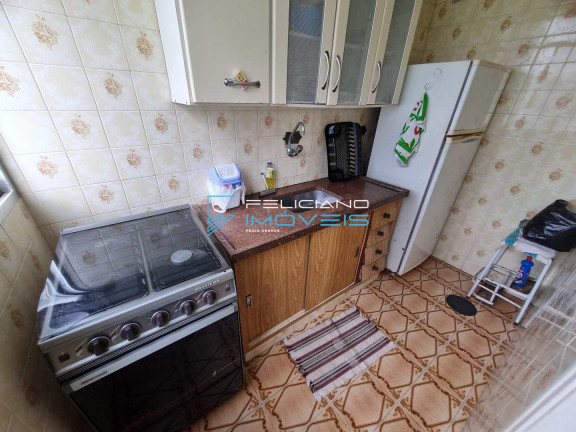 Imagem Kitnet com 1 Quarto à Venda, 31 m² em Boqueirão - Praia Grande