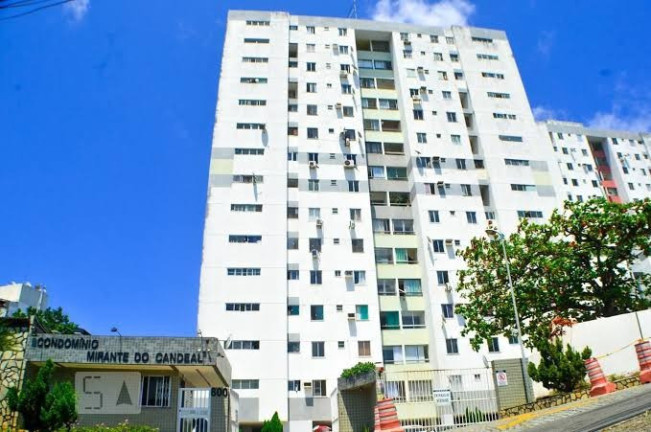 Apartamento com 2 Quartos à Venda, 55 m² em Parque Bela Vista - Salvador