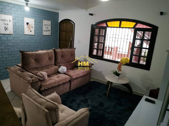 Imagem Casa com 5 Quartos à Venda, 250 m² em Vila Cascatinha - Sao Vicente