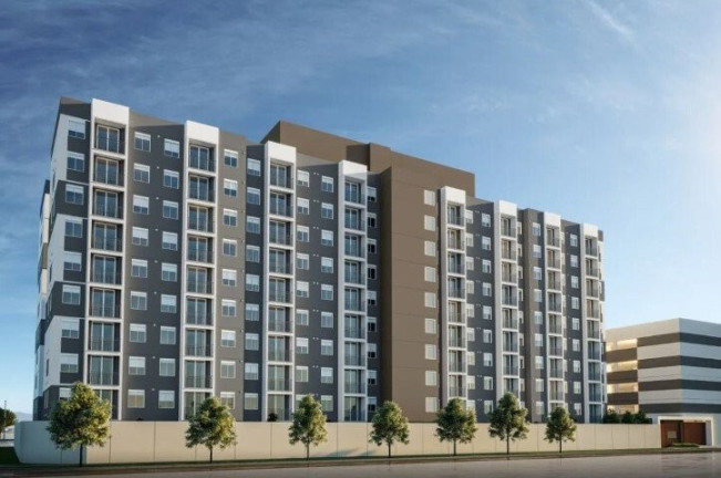 Imagem Imóvel com 2 Quartos à Venda, 36 m² em Socorro - São Paulo