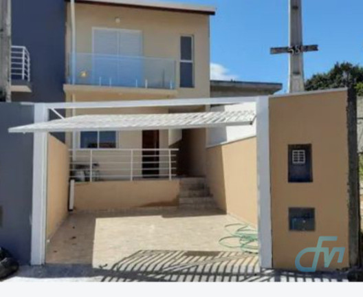 Imagem Sobrado com 3 Quartos à Venda, 125 m² em Parque Morumbi - Mogi Das Cruzes