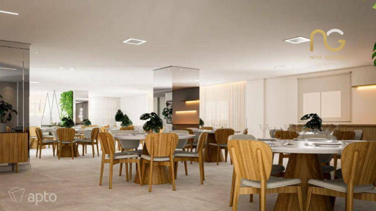 Imagem Apartamento com 3 Quartos à Venda, 161 m² em Aviação - Praia Grande