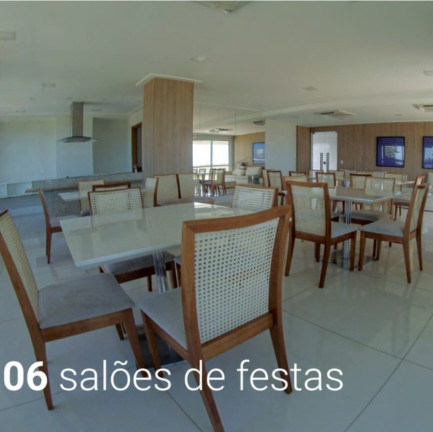 Imagem Apartamento com 4 Quartos à Venda, 140 m² em Pituaçu - Salvador