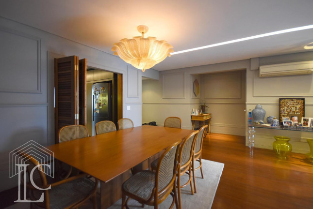 Imagem Apartamento com 2 Quartos à Venda, 157 m² em Morumbi - São Paulo