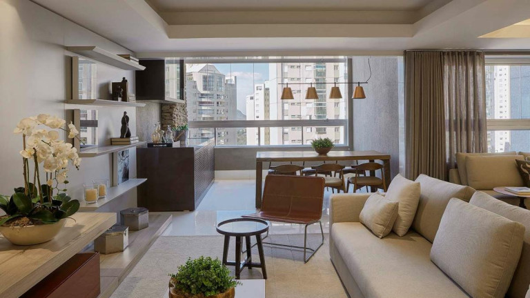 Imagem Cobertura com 4 Quartos à Venda, 259 m² em Vila Da Serra - Nova Lima Imagem Cobertura com 4 Quartos à Venda, 259 m² em Vila Da Serra - Nova Lima