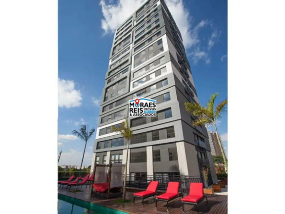 Imagem Apartamento com 1 Quarto para Alugar, 80 m² em Campo Belo - São Paulo Imagem Apartamento com 1 Quarto para Alugar, 80 m² em Campo Belo - São Paulo