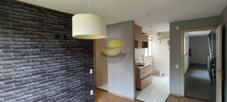 Apartamento com 2 Quartos à Venda, 45 m² em Jardim Petrópolis - Cotia
