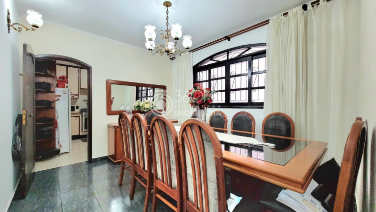 Imagem Casa com 3 Quartos à Venda, 162 m² em Parque Erasmo Assunção - Santo André Imagem Casa com 3 Quartos à Venda, 162 m² em Parque Erasmo Assunção - Santo André