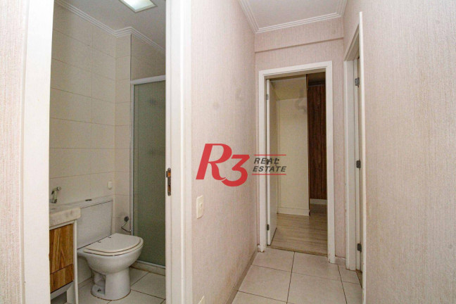 Imagem Apartamento com 2 Quartos à Venda, 77 m² em José Menino - Santos Imagem Apartamento com 2 Quartos à Venda, 77 m² em José Menino - Santos