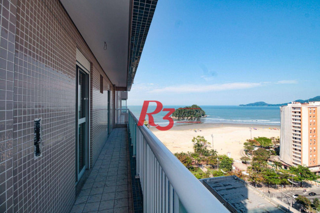 Imagem Apartamento com 2 Quartos à Venda, 101 m² em José Menino - Santos Imagem Apartamento com 2 Quartos à Venda, 101 m² em José Menino - Santos