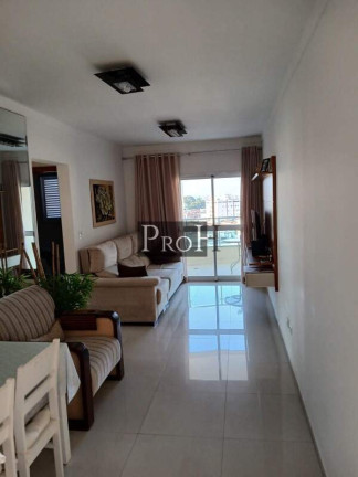 Apartamento com 2 Quartos à Venda, 68 m² em Osvaldo Cruz - São Caetano Do Sul