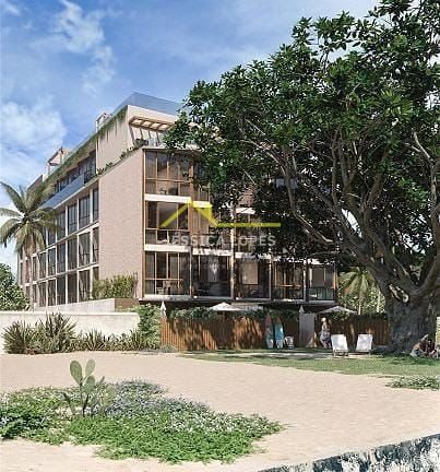 Apartamento com 1 Quarto à Venda, 24 m² em Jardim Oceania - João Pessoa