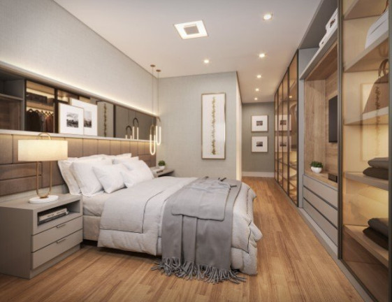 Imagem Cobertura com 3 Quartos à Venda, 174 m² em Juvevê - Curitiba