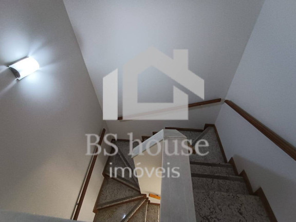 Imagem Sobrado com 3 Quartos para Alugar, 165 m² em Jardim - Santo André