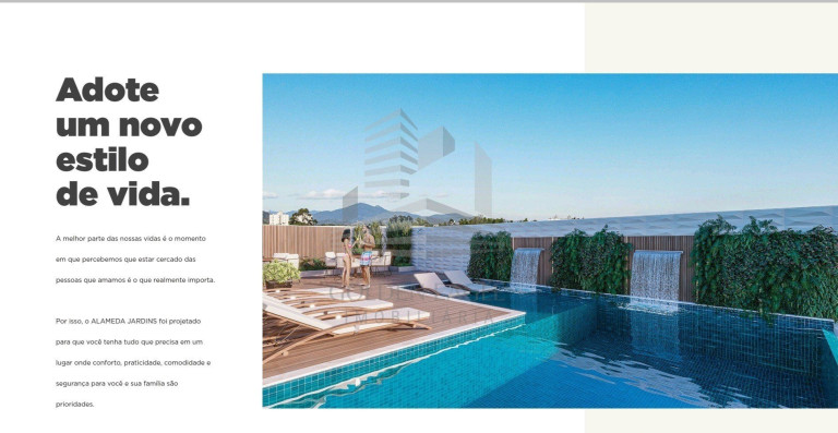 Imagem Apartamento com 1 Quarto à Venda, 64 m² em São Judas - Itajaí