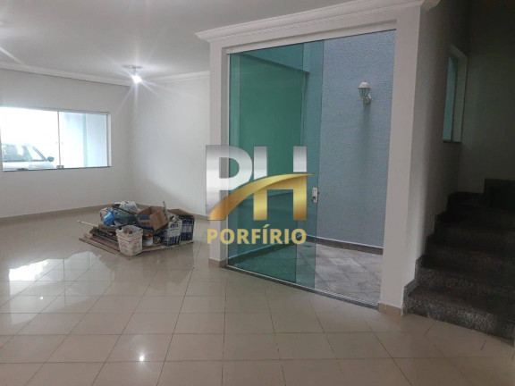 Imagem Sobrado com 3 Quartos à Venda, 208 m² em Nova Petrópolis - São Bernardo Do Campo