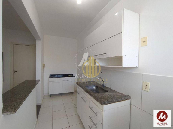 Imagem Apartamento com 2 Quartos à Venda, 55 m² em Jardim Palma Travassos - Ribeirão Preto