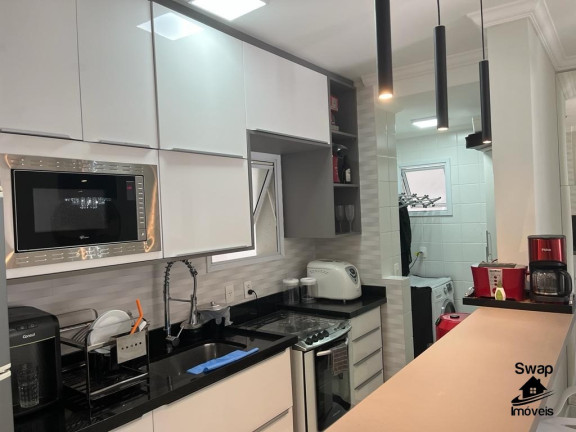 Imagem Apartamento com 2 Quartos à Venda, 74 m² em Riviera - Bertioga