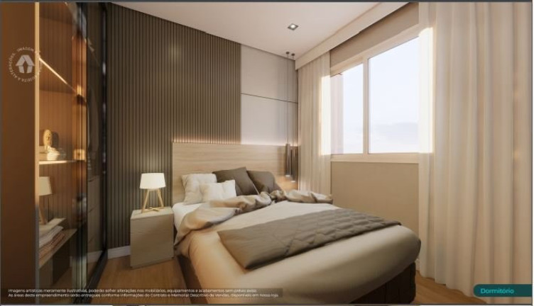 Imagem Apartamento com 1 Quarto à Venda, 17 m² em Mooca - São Paulo
