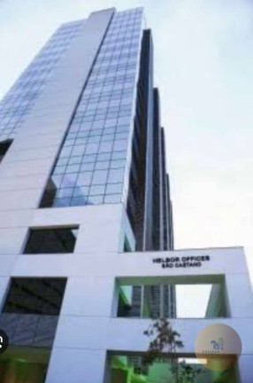 Sala Comercial à Venda, 39 m² em Santo Antonio - São Caetano Do Sul