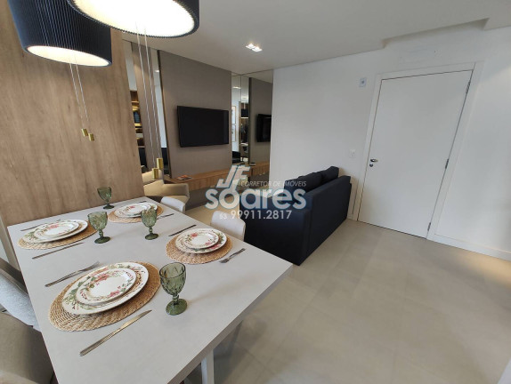 Imagem Apartamento com 2 Quartos à Venda, 55 m² em Três Vendas - Pelotas