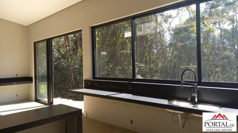 Imagem Casa com 4 Quartos à Venda, 382 m² em Quintas Do Sol - Nova Lima Imagem Casa com 4 Quartos à Venda, 382 m² em Quintas Do Sol - Nova Lima