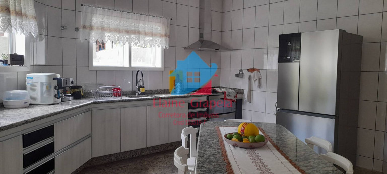 Imagem Casa com 4 Quartos à Venda, 875 m² em Marambaia - Vinhedo
