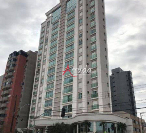 Imagem Apartamento com 3 Quartos à Venda, 135 m² em Centro - Cascavel