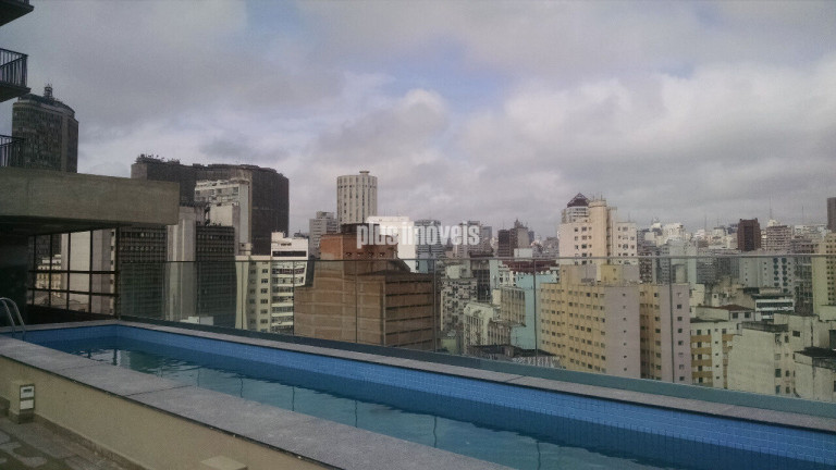 Imagem Apartamento com 1 Quarto à Venda, 44 m² em República - São Paulo Imagem Apartamento com 1 Quarto à Venda, 44 m² em República - São Paulo