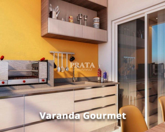 Imagem Apartamento com 2 Quartos à Venda, 57 m² em Boqueirão - Praia Grande