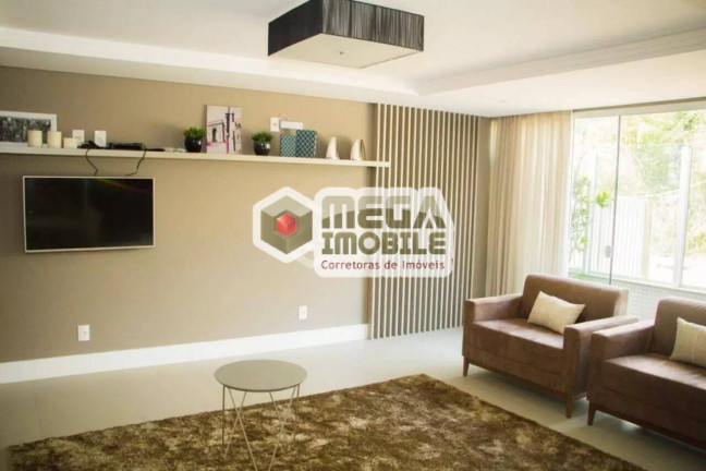 Imagem Apartamento com 2 Quartos à Venda, 71 m² em Córrego Grande - Florianópolis